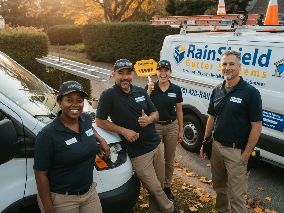 Gutter Installation company in Saukville, WI